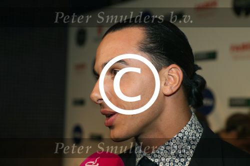 Amsterdam, 28 Maart 2017
Uitreiking TV-beelden 2017
Timor Steffens