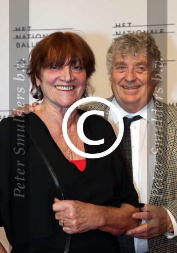 Amsterdam, 29 Maart 2017
Premiere Ballet Onegin
Tonny Eyk en partner Liesbeth Vasbinder