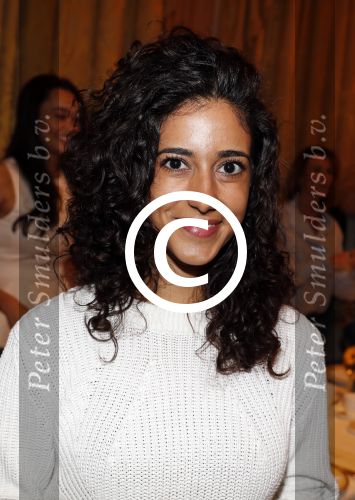Amsterdam 27 maart 2017
Uitreiing strong woman award in het amstel Hotel. Toprak Yalciner