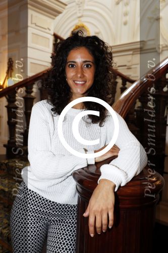 Amsterdam 27 maart 2017
Uitreiing strong woman award in het amstel Hotel. Toprak Yalciner