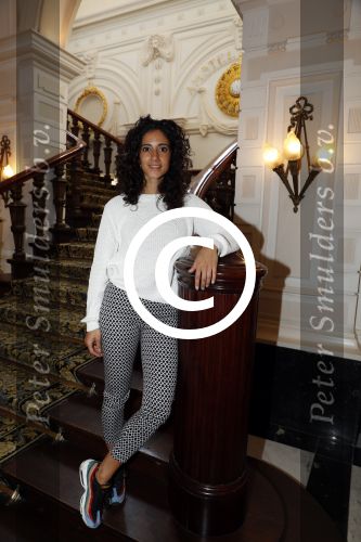 Amsterdam 27 maart 2017
Uitreiing strong woman award in het amstel Hotel. Toprak Yalciner