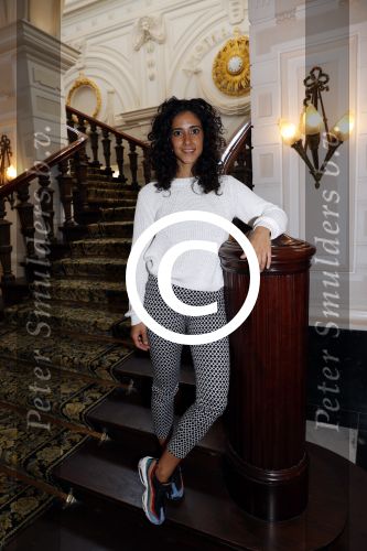 Amsterdam 27 maart 2017
Uitreiing strong woman award in het amstel Hotel. Toprak Yalciner