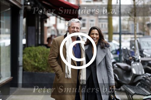 Amsterdam 7 maart 2017
Mark Teurlings met Touriya in amsyterdam zuid.
