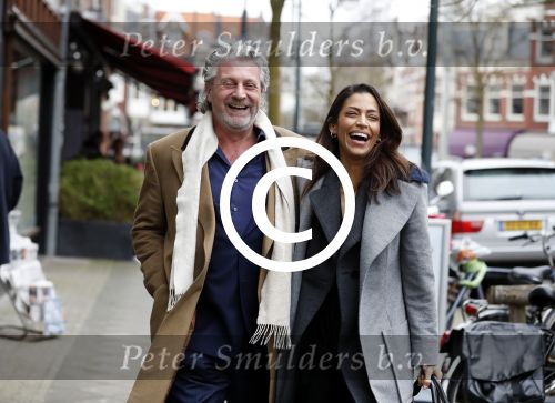 Amsterdam 7 maart 2017
Mark Teurlings met Touriya in amsyterdam zuid.