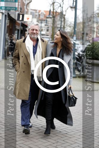 Amsterdam 7 maart 2017
Mark Teurlings met Touriya in amsyterdam zuid.