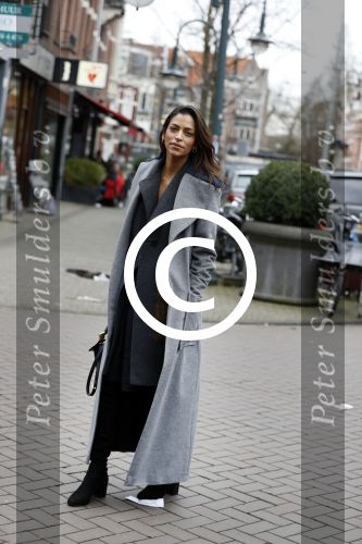 Amsterdam 7 maart 2017
Mark Teurlings met Touriya in amsyterdam zuid.