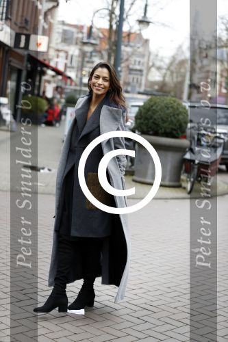 Amsterdam 7 maart 2017
Mark Teurlings met Touriya in amsyterdam zuid.