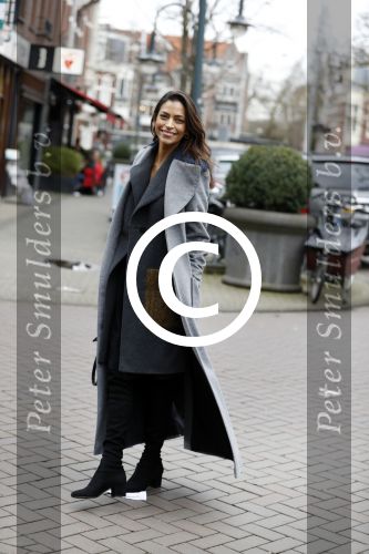 Amsterdam 7 maart 2017
Mark Teurlings met Touriya in amsyterdam zuid.