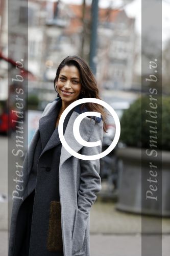 Amsterdam 7 maart 2017
Mark Teurlings met Touriya in amsyterdam zuid.