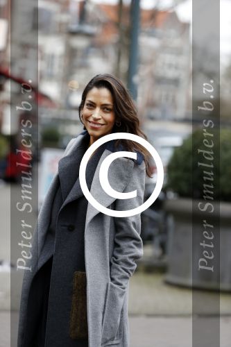 Amsterdam 7 maart 2017
Mark Teurlings met Touriya in amsyterdam zuid.