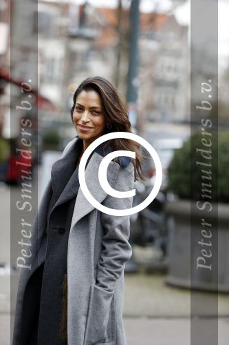 Amsterdam 7 maart 2017
Mark Teurlings met Touriya in amsyterdam zuid.