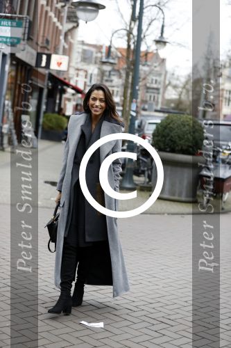 Amsterdam 7 maart 2017
Mark Teurlings met Touriya in amsyterdam zuid.