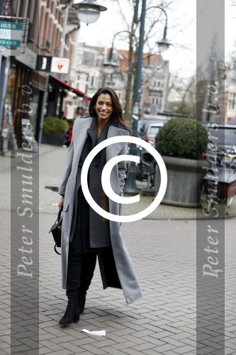 Amsterdam 7 maart 2017
Mark Teurlings met Touriya in amsyterdam zuid.