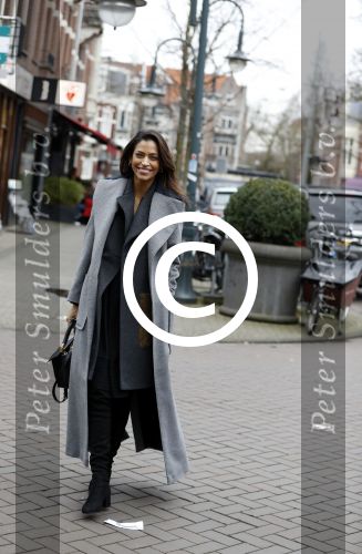 Amsterdam 7 maart 2017
Mark Teurlings met Touriya in amsyterdam zuid.