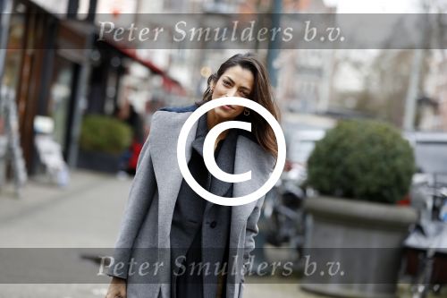 Amsterdam 7 maart 2017
Mark Teurlings met Touriya in amsyterdam zuid.