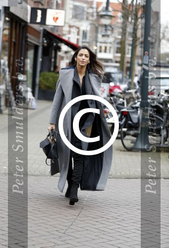 Amsterdam 7 maart 2017
Mark Teurlings met Touriya in amsyterdam zuid.