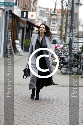 Amsterdam 7 maart 2017
Mark Teurlings met Touriya in amsyterdam zuid.