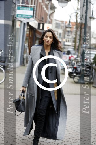 Amsterdam 7 maart 2017
Mark Teurlings met Touriya in amsyterdam zuid.