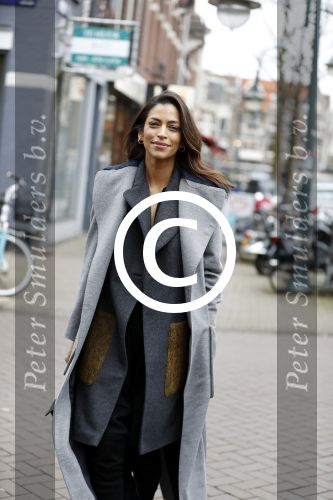 Amsterdam 7 maart 2017
Mark Teurlings met Touriya in amsyterdam zuid.