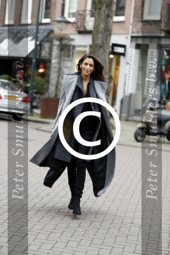 Amsterdam 7 maart 2017
Mark Teurlings met Touriya in amsyterdam zuid.