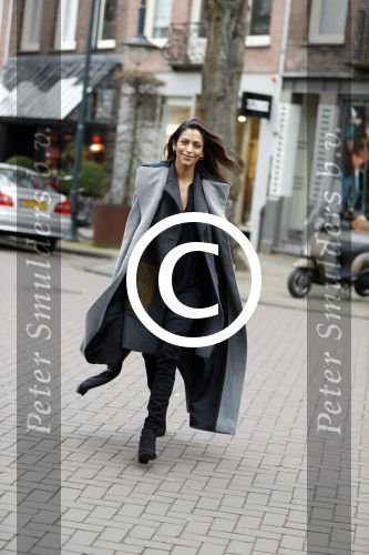 Amsterdam 7 maart 2017
Mark Teurlings met Touriya in amsyterdam zuid.