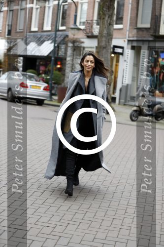 Amsterdam 7 maart 2017
Mark Teurlings met Touriya in amsyterdam zuid.