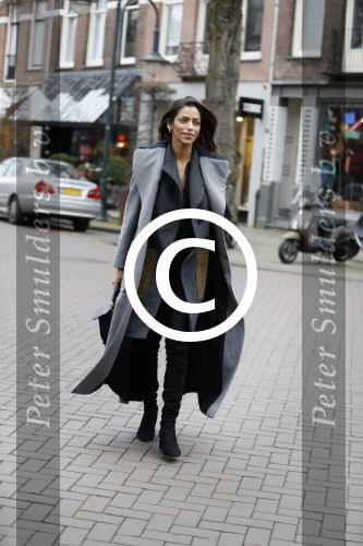 Amsterdam 7 maart 2017
Mark Teurlings met Touriya in amsyterdam zuid.