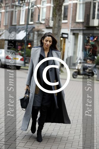 Amsterdam 7 maart 2017
Mark Teurlings met Touriya in amsyterdam zuid.