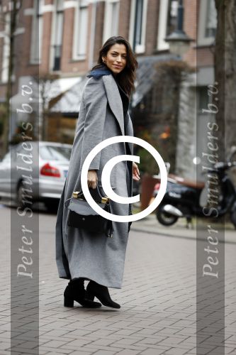Amsterdam 7 maart 2017
Mark Teurlings met Touriya in amsyterdam zuid.