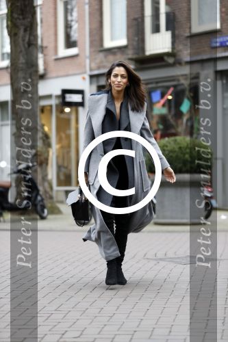 Amsterdam 7 maart 2017
Mark Teurlings met Touriya in amsyterdam zuid.