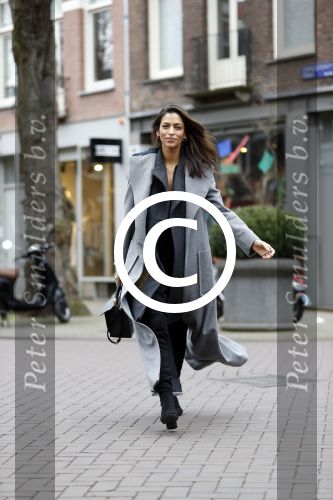 Amsterdam 7 maart 2017
Mark Teurlings met Touriya in amsyterdam zuid.