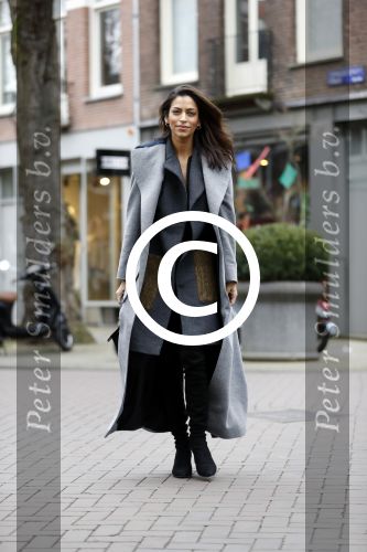 Amsterdam 7 maart 2017
Mark Teurlings met Touriya in amsyterdam zuid.