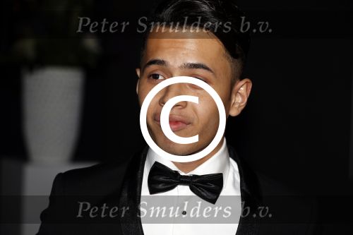 Hilversum 6 maart 2017
Uitreiking Buma awards in studio 21. Vinchenzo Tahapary