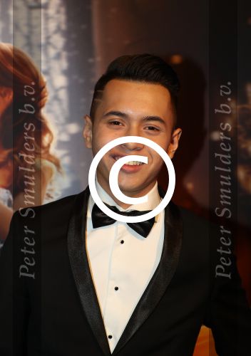 Hilversum, 21 Maart 2017
Premiere Disney Film Beauty & The Beast
Vinchenzo Tahapary