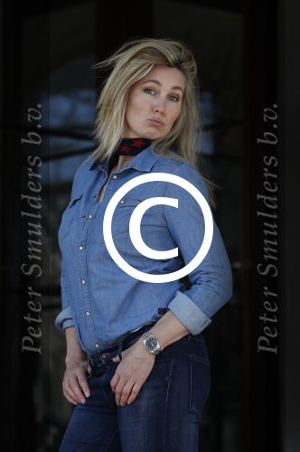 Amsterdam 27 maart 2017
Uitreiing strong woman award in het amstel Hotel. Vivian Slingerland
