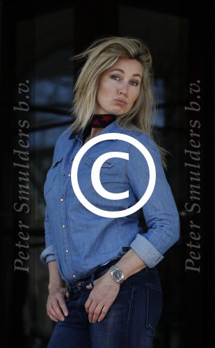Amsterdam 27 maart 2017
Uitreiing strong woman award in het amstel Hotel. Vivian Slingerland