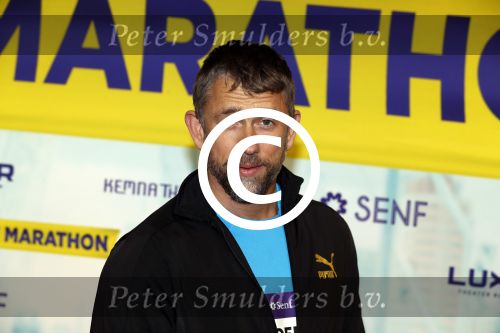 Rotterdam 19 maart 2017
Premiere Marathon in het nieuwe Luxor. Waldemar Torenstra