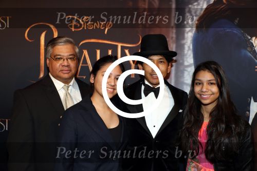 Hilversum, 21 Maart 2017
Premiere Disney Film Beauty & The Beast
Wibi Soerjadi