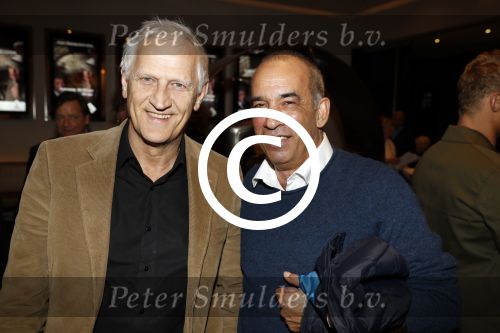 Amsterdam 18 maart 2017 
Premiere Gare de Lyon in het nieuwe de la mar theater. Wilbert Gieske met Pim Vosmaer