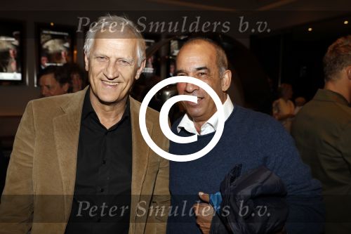 Amsterdam 18 maart 2017 
Premiere Gare de Lyon in het nieuwe de la mar theater. Wilbert Gieske met Pim Vosmaer