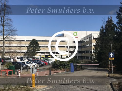 Blaricum, 10 Maart 2017
Ziekenhuis Tergooi Blaricum
Spoedopname Emergency