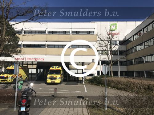 Blaricum, 10 Maart 2017
Ziekenhuis Tergooi Blaricum
Spoedopname Emergency