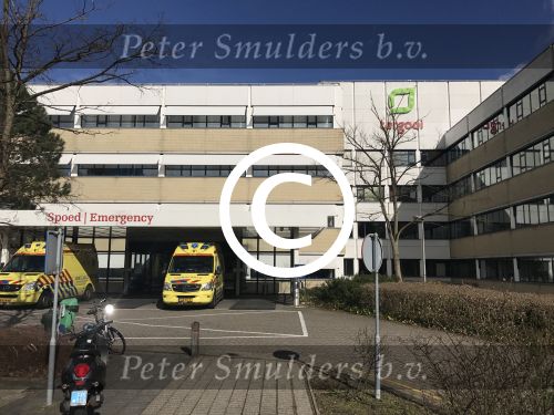 Blaricum, 10 Maart 2017
Ziekenhuis Tergooi Blaricum
Spoedopname Emergency