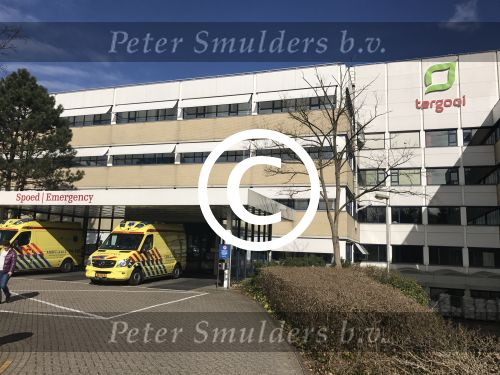 Blaricum, 10 Maart 2017
Ziekenhuis Tergooi Blaricum
Spoedopname Emergency