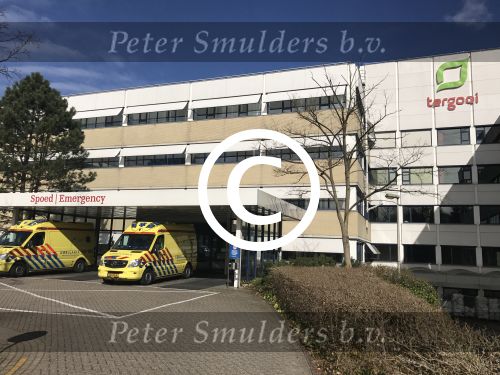 Blaricum, 10 Maart 2017
Ziekenhuis Tergooi Blaricum
Spoedopname Emergency