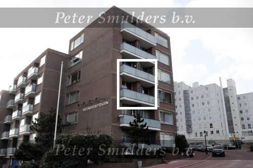 Scheveningen 14 maart 2018
In dit complex heeft Alexander Pechtold een appartement/huis