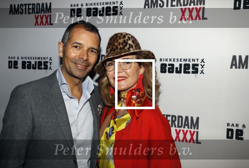 Amsterdam 20 maart 2018
Presentatie magazine Amsterdam XXXL van Mark Teurlings bij de Bajes.