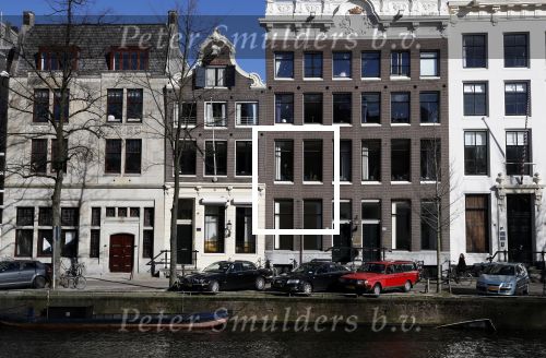 Amsterdam 20 maart 2018 
Huis Andre v Duin