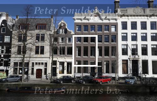 Amsterdam 20 maart 2018 
Huis Andre v Duin