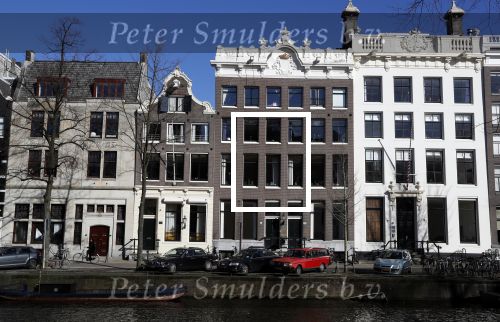 Amsterdam 20 maart 2018 
Huis Andre v Duin